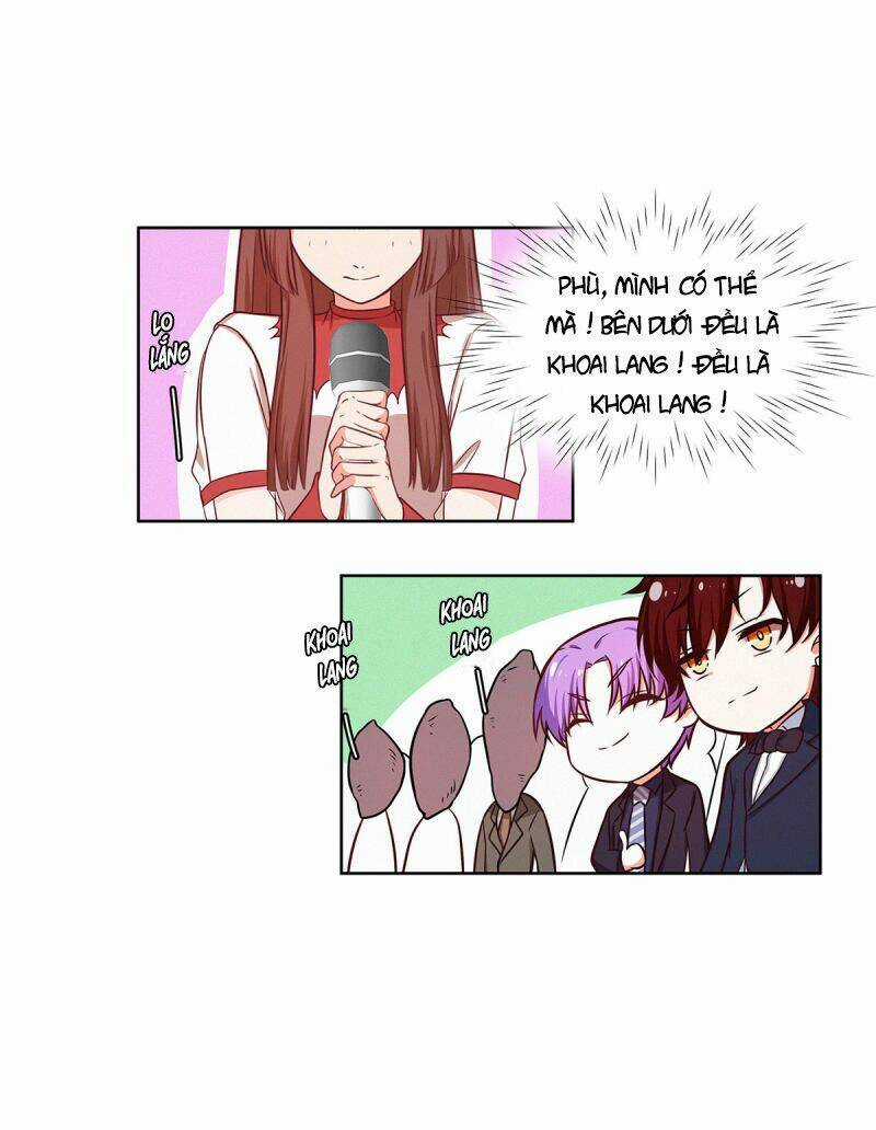 Trọng Sinh Quý Thê Chi Phục Thù Hoa Lệ Chapter 35 trang 15