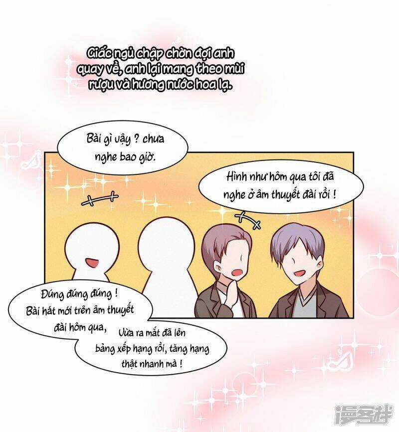 Trọng Sinh Quý Thê Chi Phục Thù Hoa Lệ Chapter 35 trang 17