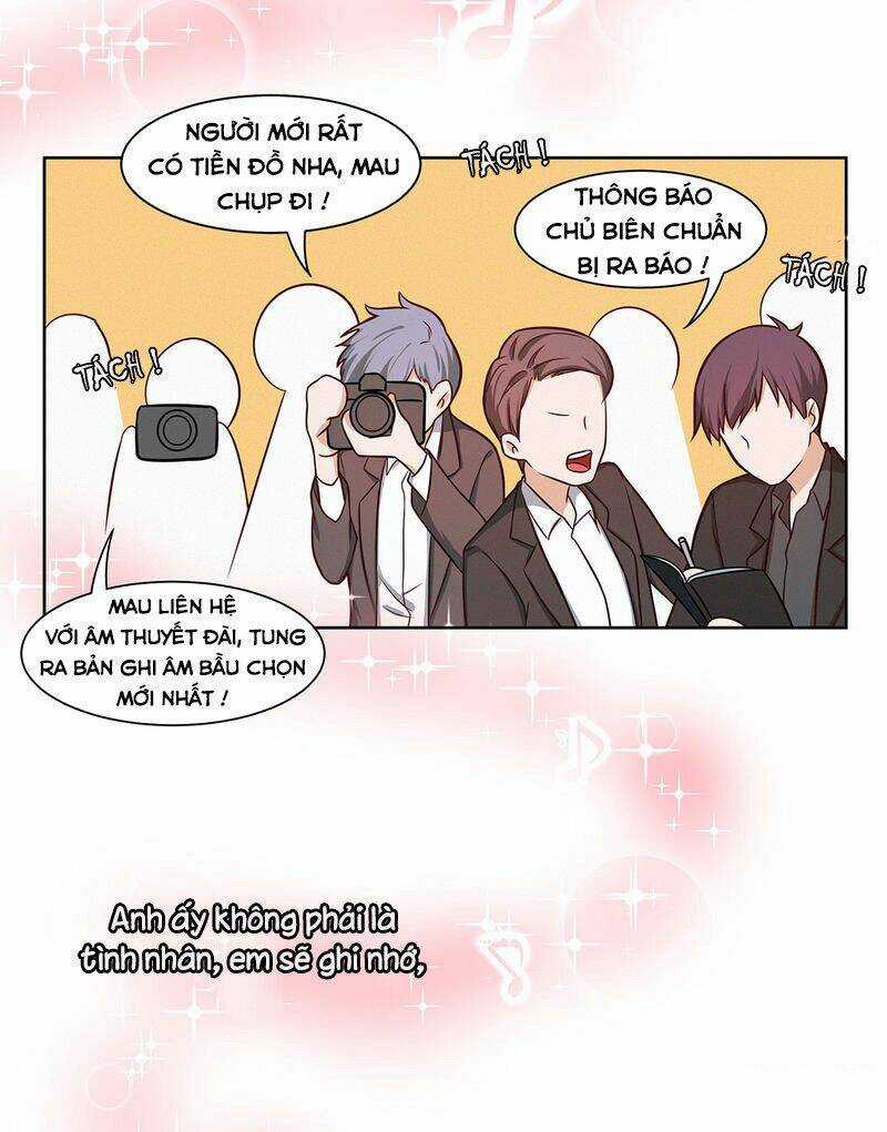 Trọng Sinh Quý Thê Chi Phục Thù Hoa Lệ Chapter 35 trang 19