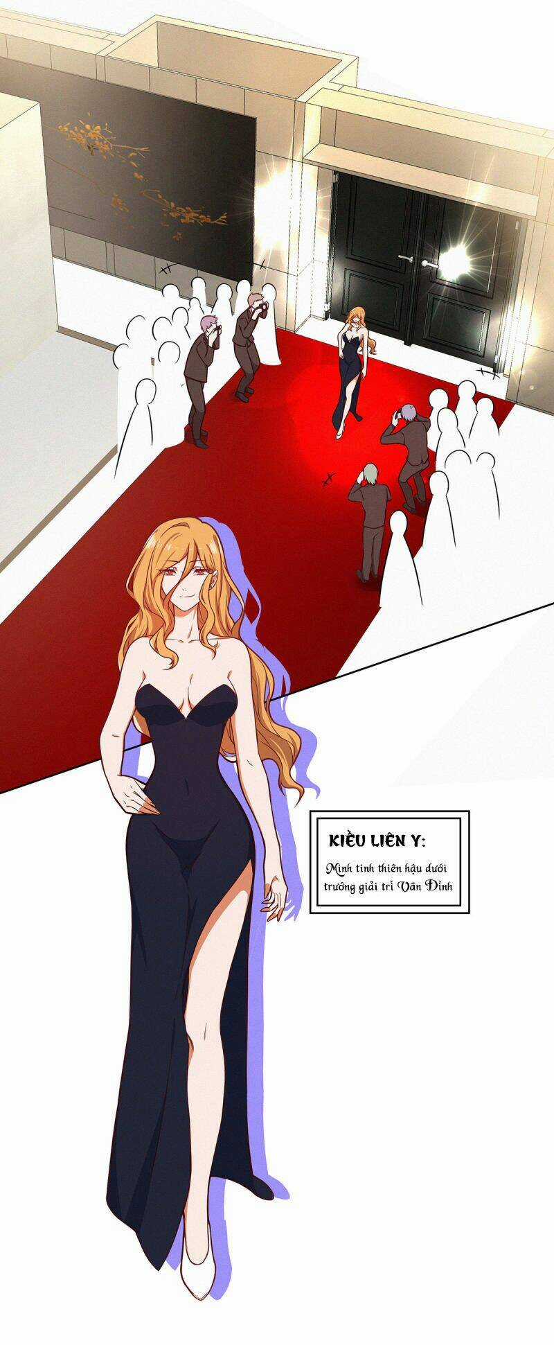 Trọng Sinh Quý Thê Chi Phục Thù Hoa Lệ Chapter 35 trang 2