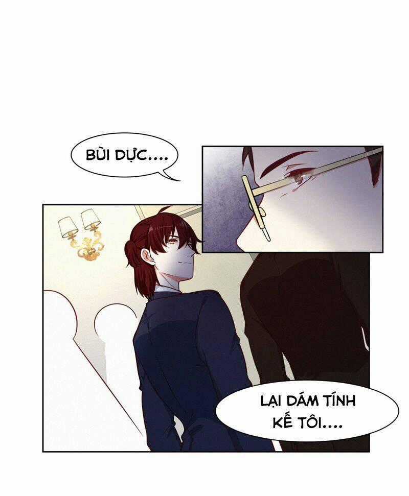 Trọng Sinh Quý Thê Chi Phục Thù Hoa Lệ Chapter 35 trang 24