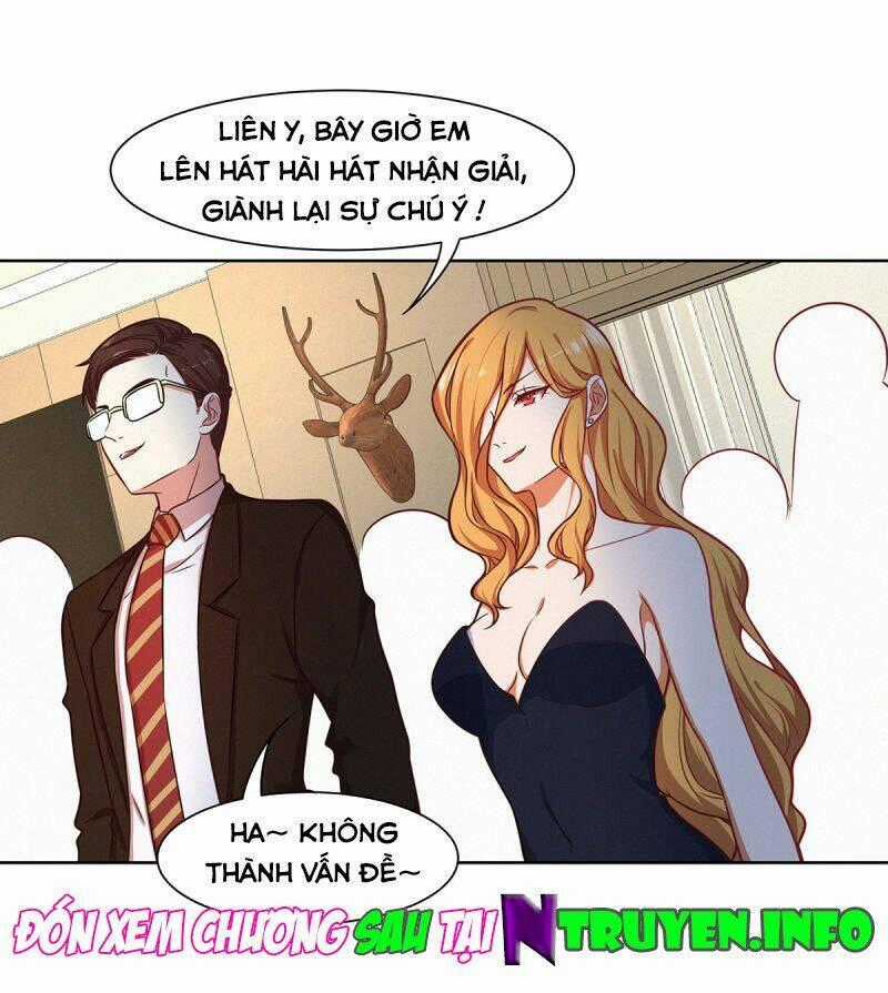 Trọng Sinh Quý Thê Chi Phục Thù Hoa Lệ Chapter 35 trang 25