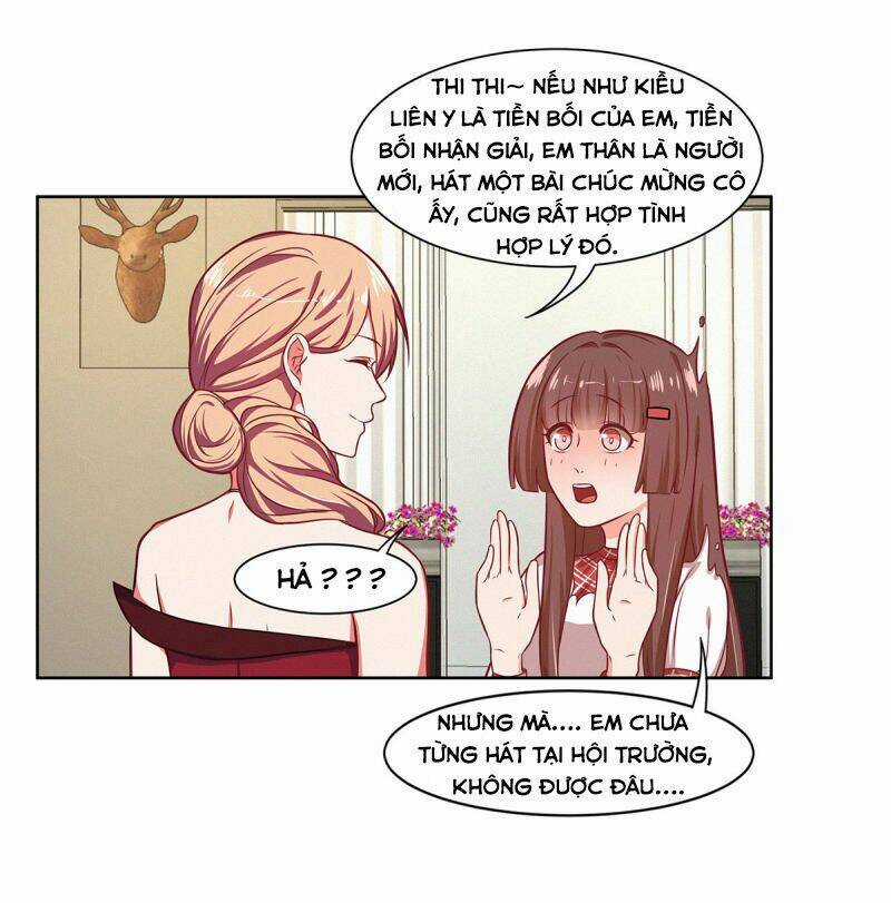 Trọng Sinh Quý Thê Chi Phục Thù Hoa Lệ Chapter 35 trang 4