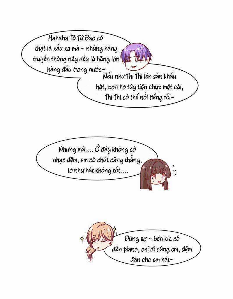 Trọng Sinh Quý Thê Chi Phục Thù Hoa Lệ Chapter 35 trang 5