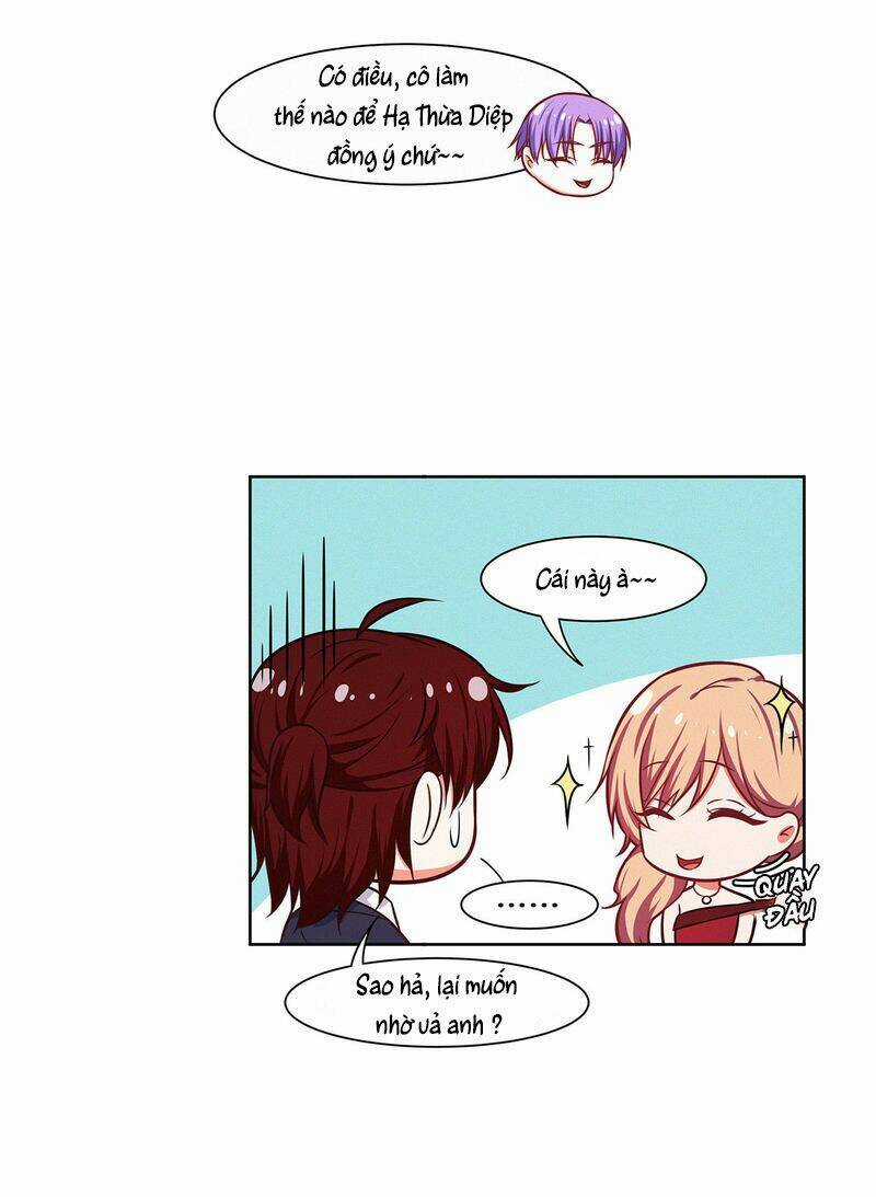 Trọng Sinh Quý Thê Chi Phục Thù Hoa Lệ Chapter 35 trang 6