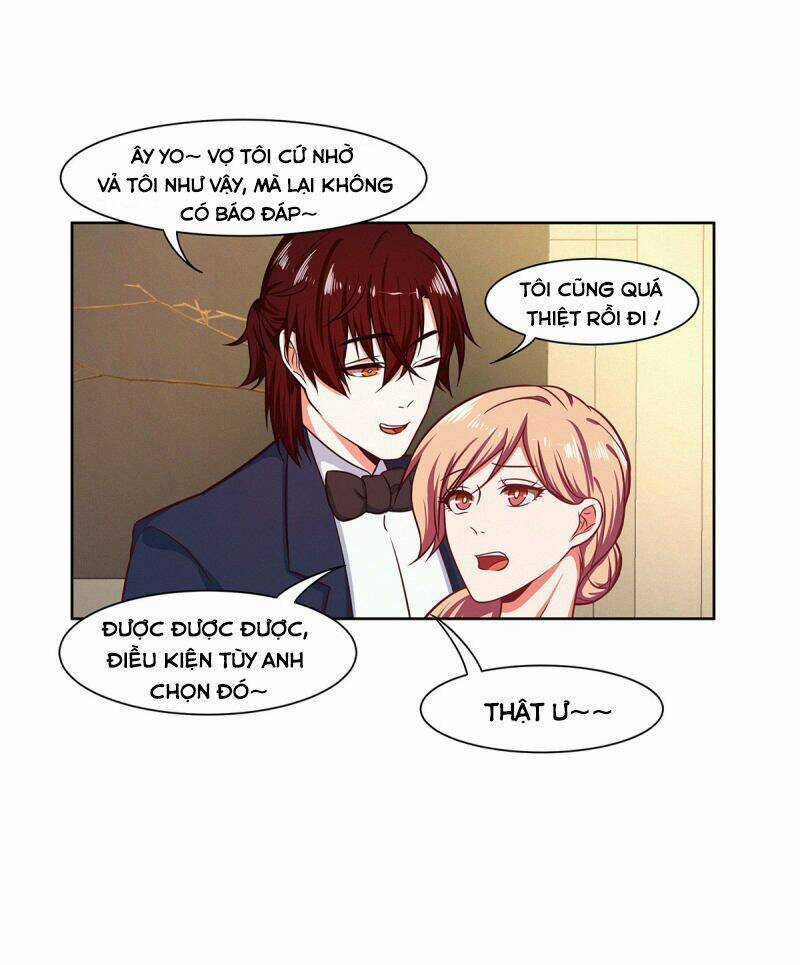 Trọng Sinh Quý Thê Chi Phục Thù Hoa Lệ Chapter 35 trang 7