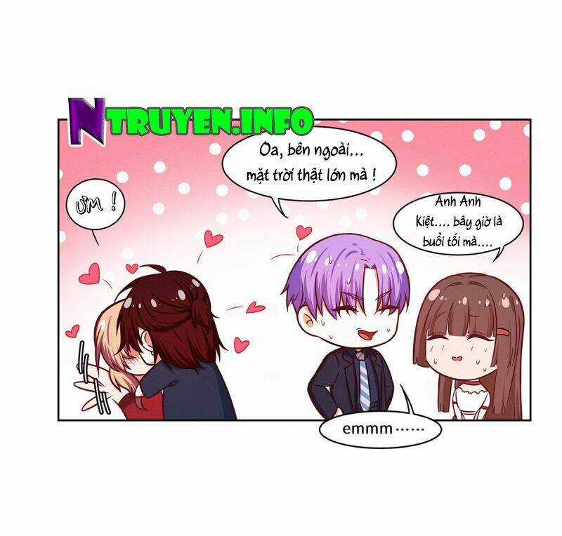 Trọng Sinh Quý Thê Chi Phục Thù Hoa Lệ Chapter 35 trang 8