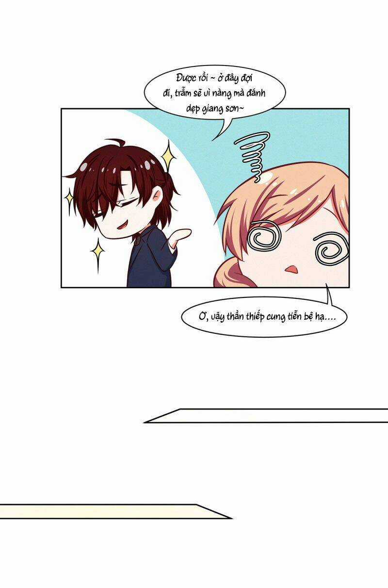 Trọng Sinh Quý Thê Chi Phục Thù Hoa Lệ Chapter 35 trang 9