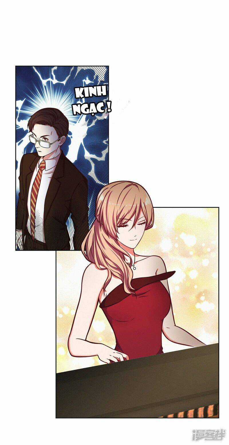 Trọng Sinh Quý Thê Chi Phục Thù Hoa Lệ Chapter 36 trang 12