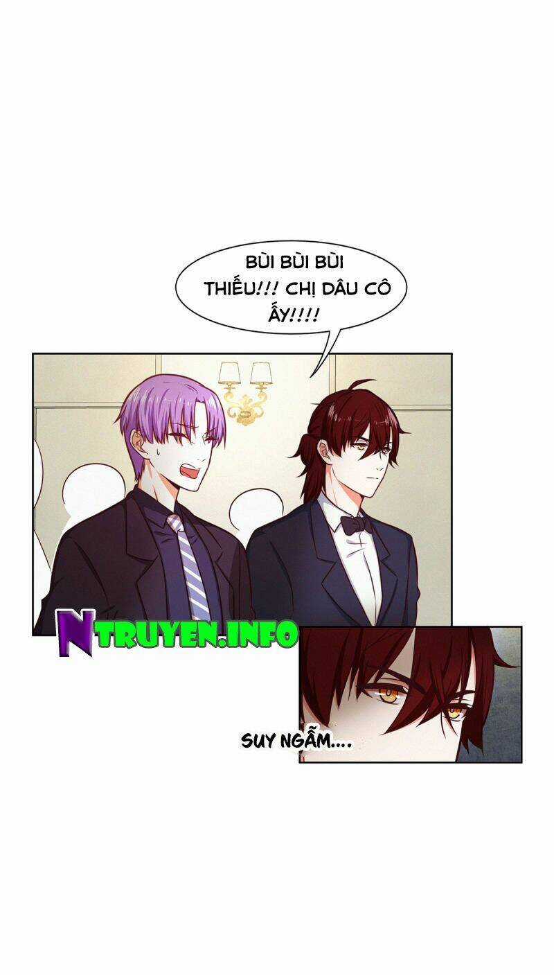 Trọng Sinh Quý Thê Chi Phục Thù Hoa Lệ Chapter 36 trang 13