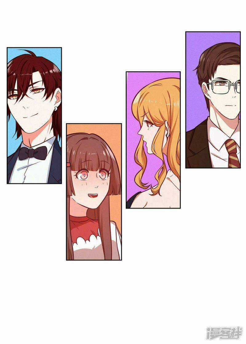 Trọng Sinh Quý Thê Chi Phục Thù Hoa Lệ Chapter 36 trang 20