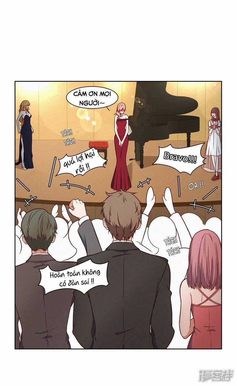 Trọng Sinh Quý Thê Chi Phục Thù Hoa Lệ Chapter 36 trang 24