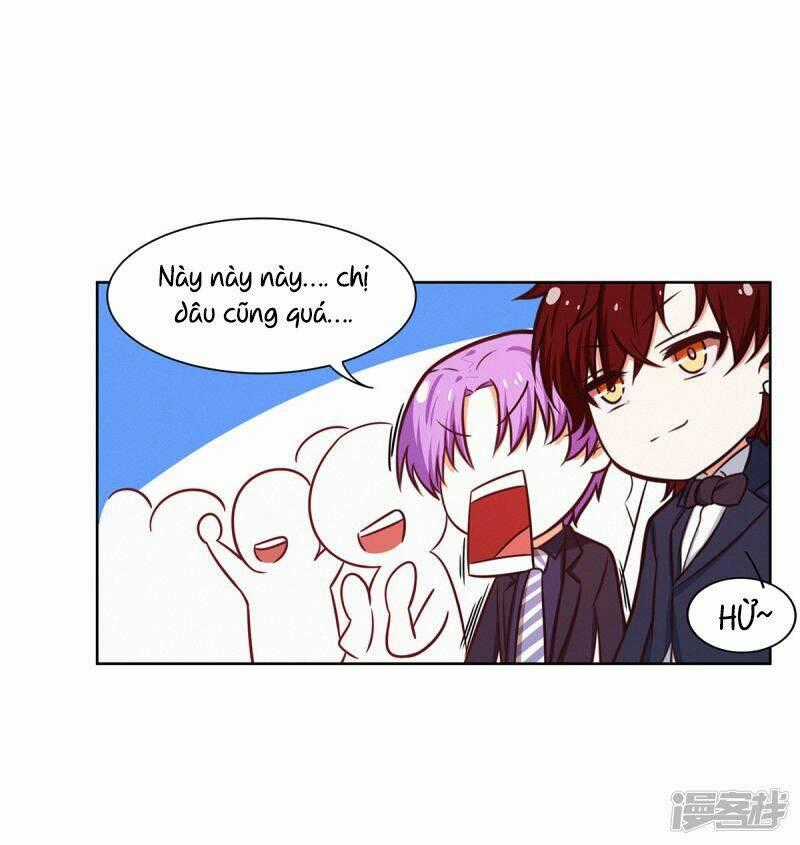 Trọng Sinh Quý Thê Chi Phục Thù Hoa Lệ Chapter 36 trang 25