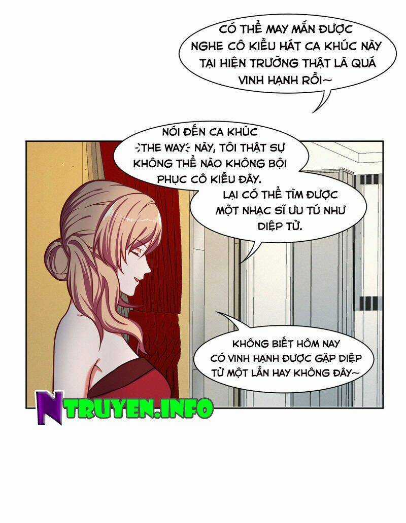 Trọng Sinh Quý Thê Chi Phục Thù Hoa Lệ Chapter 36 trang 3