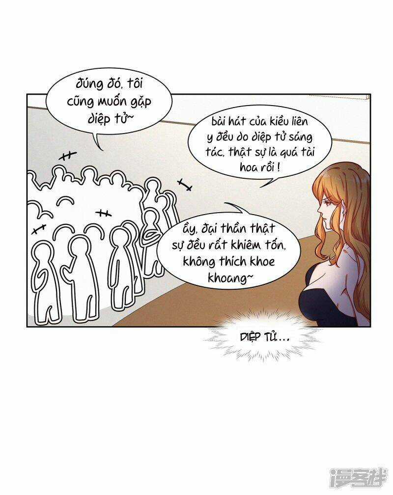 Trọng Sinh Quý Thê Chi Phục Thù Hoa Lệ Chapter 36 trang 4