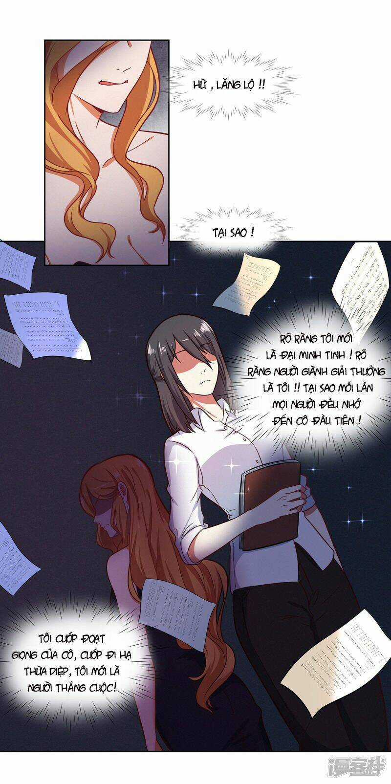 Trọng Sinh Quý Thê Chi Phục Thù Hoa Lệ Chapter 36 trang 5