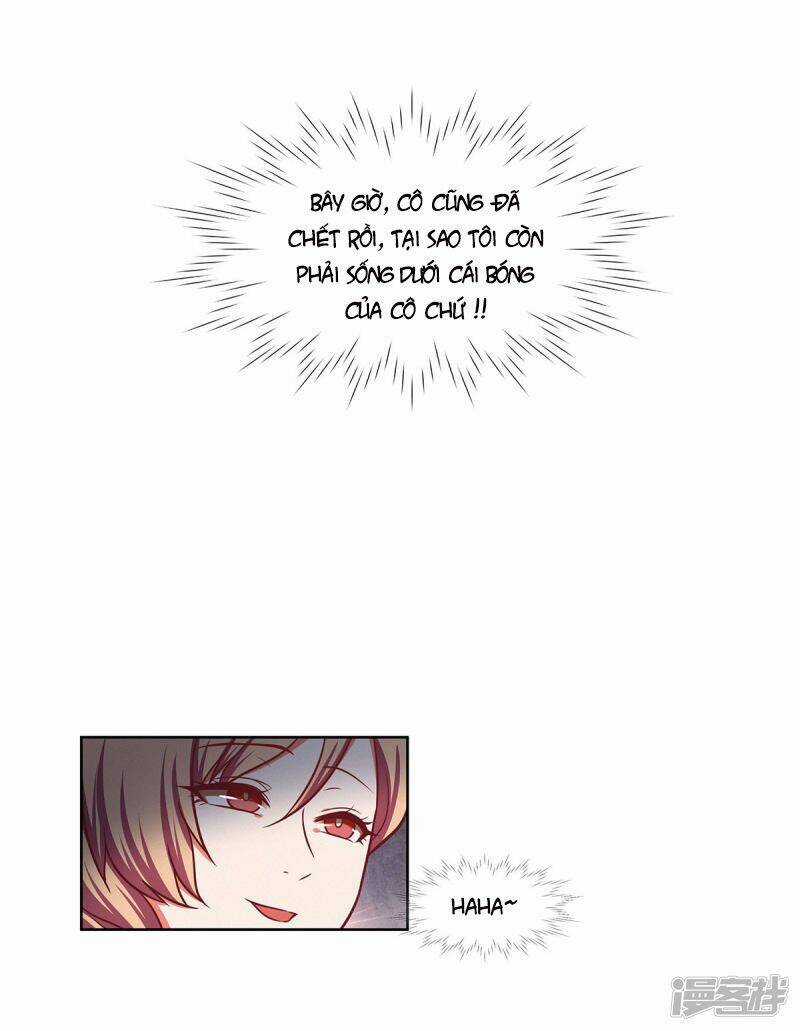 Trọng Sinh Quý Thê Chi Phục Thù Hoa Lệ Chapter 36 trang 6