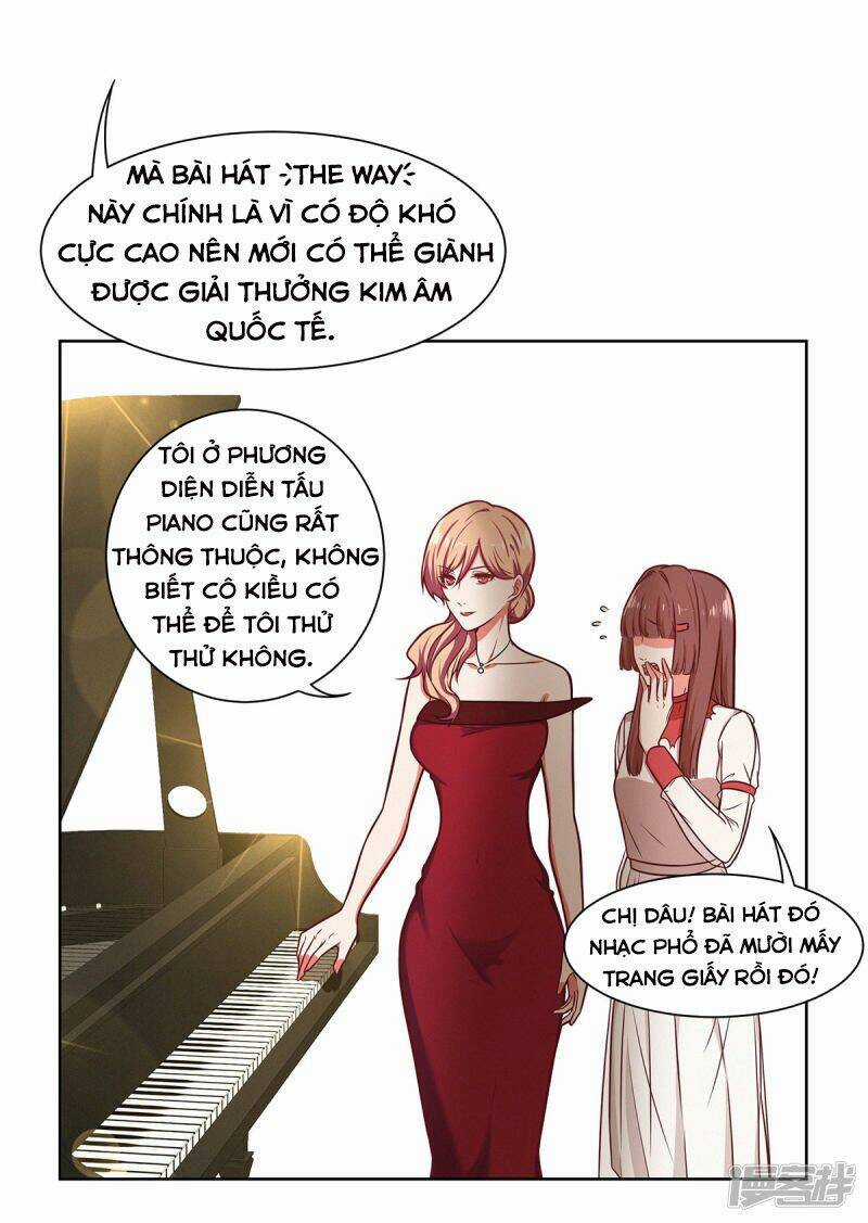 Trọng Sinh Quý Thê Chi Phục Thù Hoa Lệ Chapter 36 trang 9