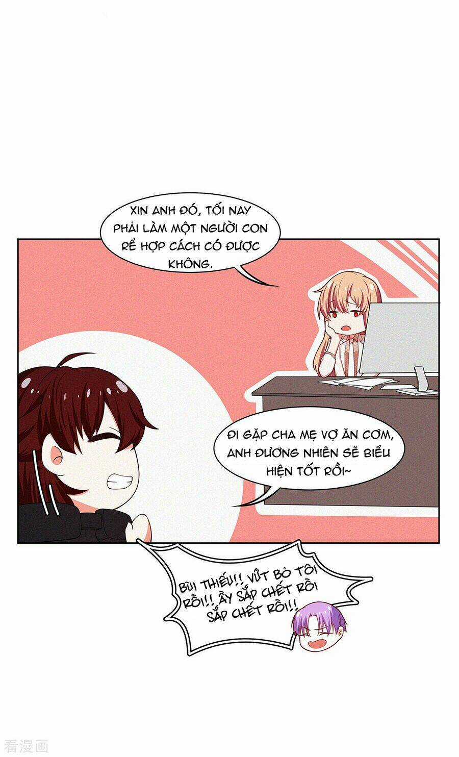 Trọng Sinh Quý Thê Chi Phục Thù Hoa Lệ Chapter 37 trang 10