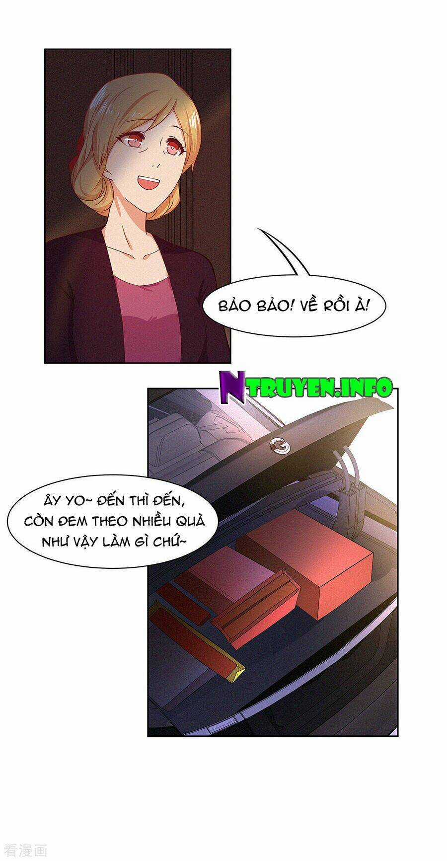 Trọng Sinh Quý Thê Chi Phục Thù Hoa Lệ Chapter 37 trang 13