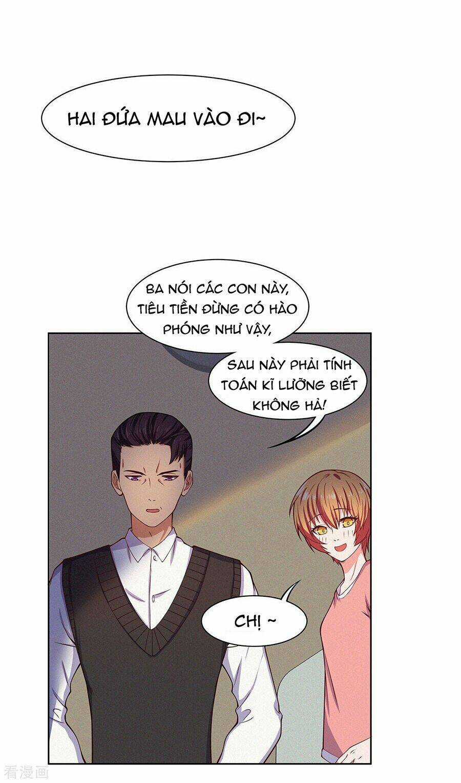 Trọng Sinh Quý Thê Chi Phục Thù Hoa Lệ Chapter 37 trang 15