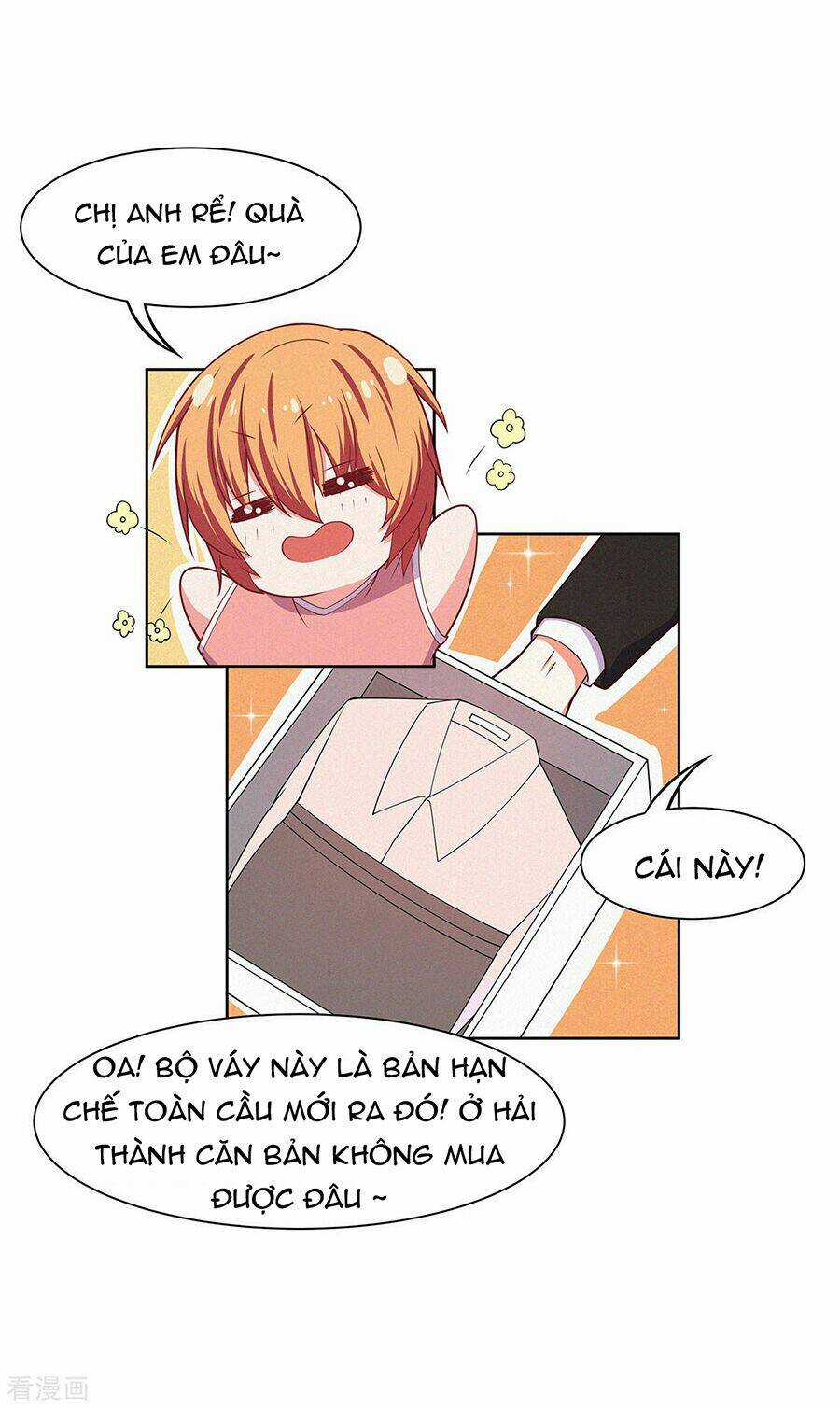 Trọng Sinh Quý Thê Chi Phục Thù Hoa Lệ Chapter 37 trang 17