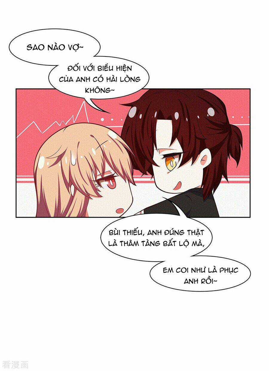 Trọng Sinh Quý Thê Chi Phục Thù Hoa Lệ Chapter 37 trang 19