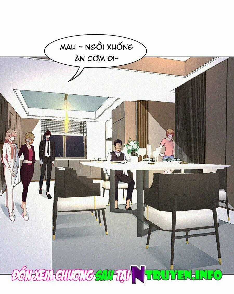 Trọng Sinh Quý Thê Chi Phục Thù Hoa Lệ Chapter 37 trang 21