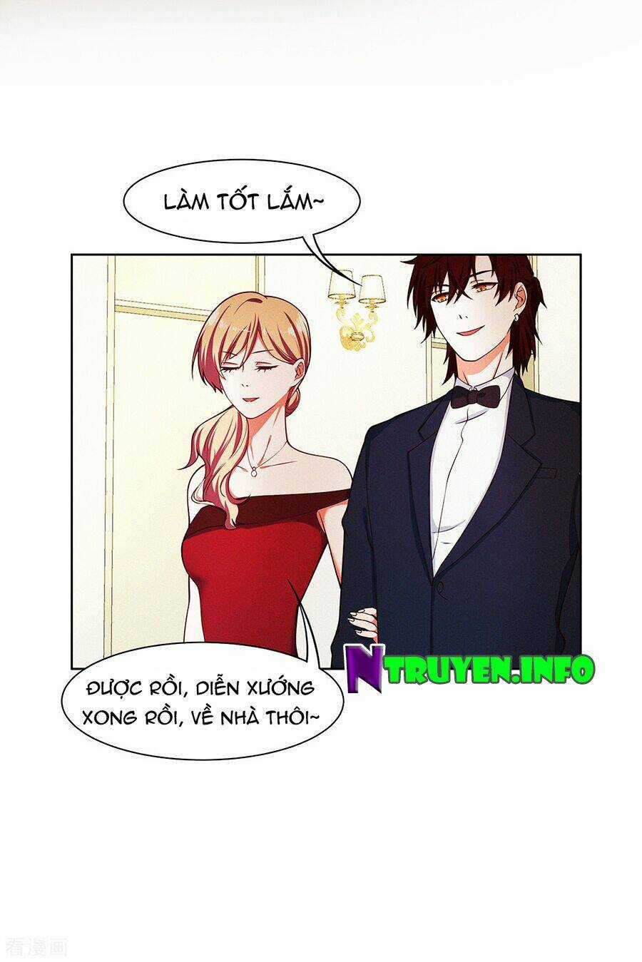 Trọng Sinh Quý Thê Chi Phục Thù Hoa Lệ Chapter 37 trang 3