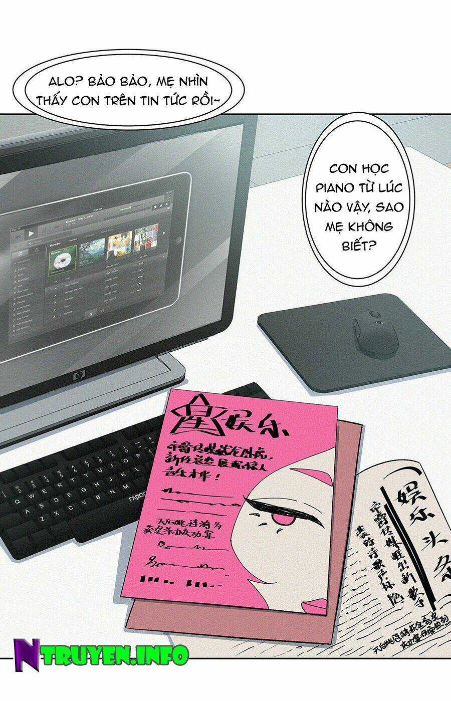 Trọng Sinh Quý Thê Chi Phục Thù Hoa Lệ Chapter 37 trang 6