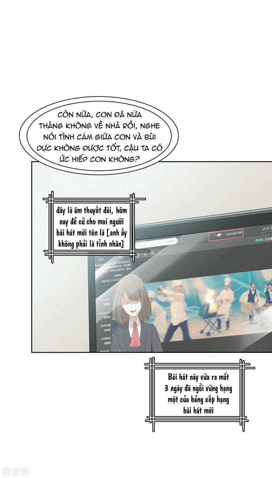 Trọng Sinh Quý Thê Chi Phục Thù Hoa Lệ Chapter 37 trang 7