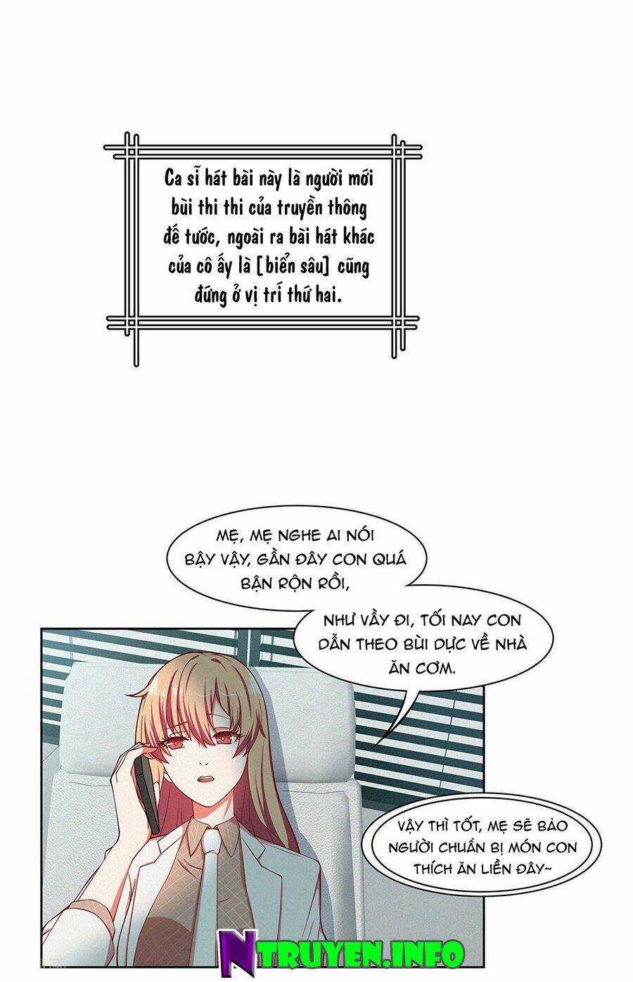 Trọng Sinh Quý Thê Chi Phục Thù Hoa Lệ Chapter 37 trang 8