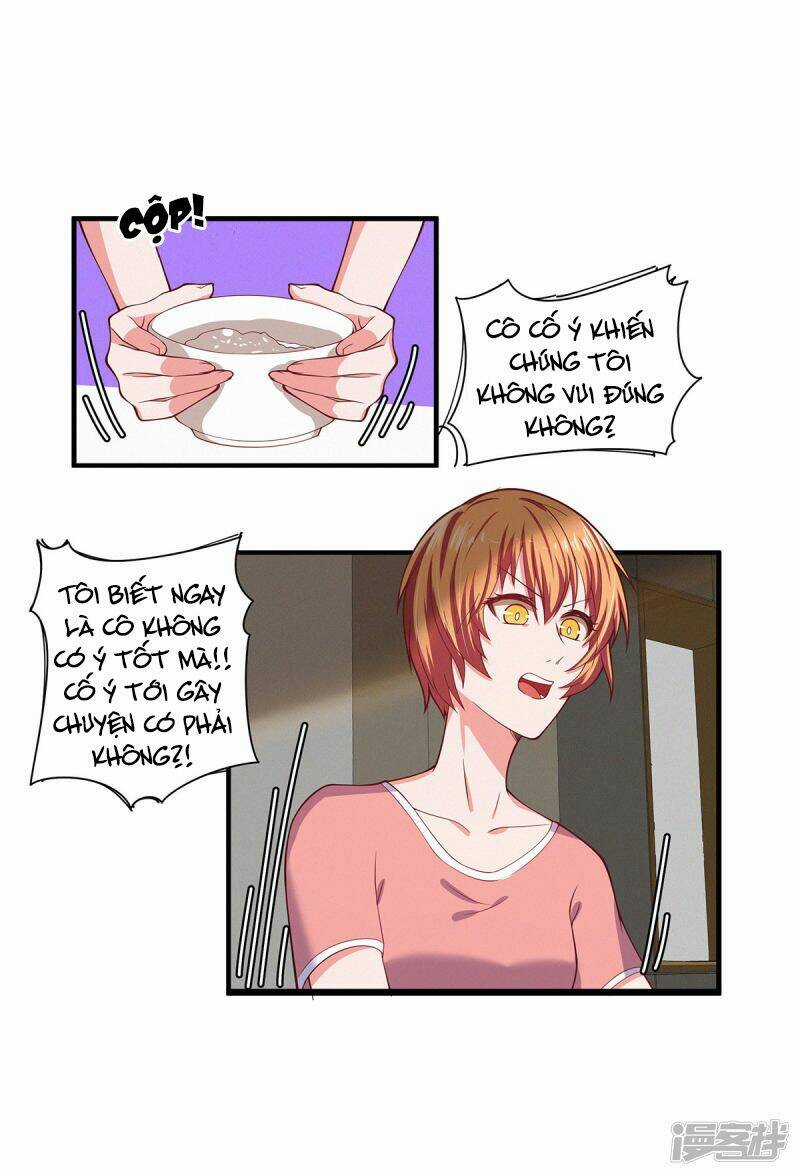 Trọng Sinh Quý Thê Chi Phục Thù Hoa Lệ Chapter 38 trang 10