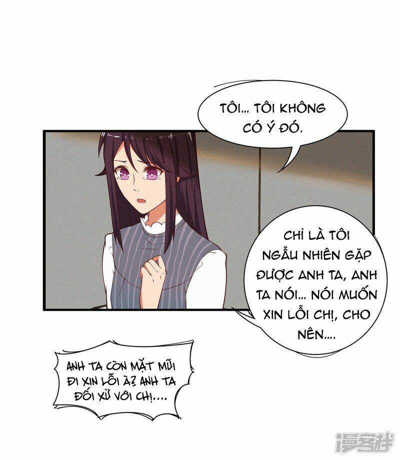 Trọng Sinh Quý Thê Chi Phục Thù Hoa Lệ Chapter 38 trang 11