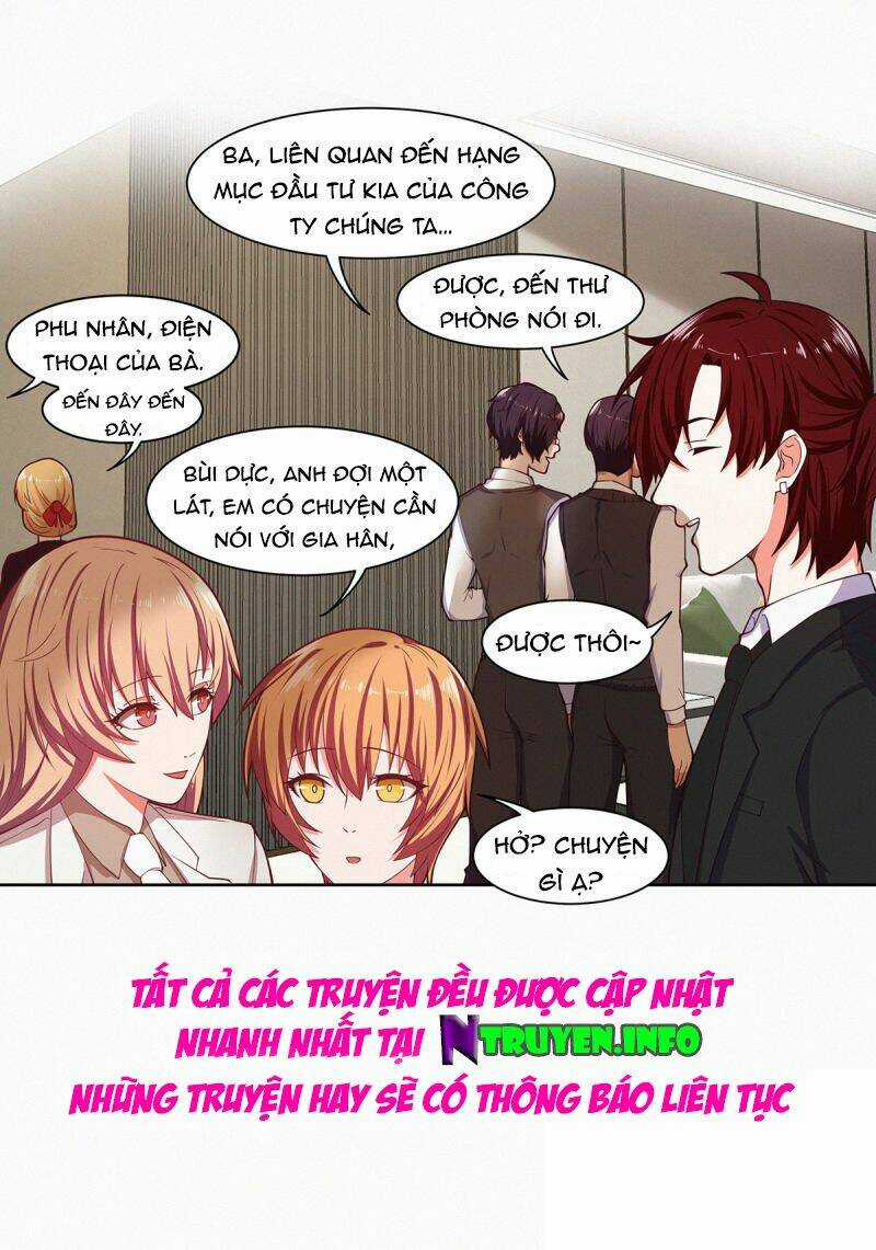 Trọng Sinh Quý Thê Chi Phục Thù Hoa Lệ Chapter 38 trang 18