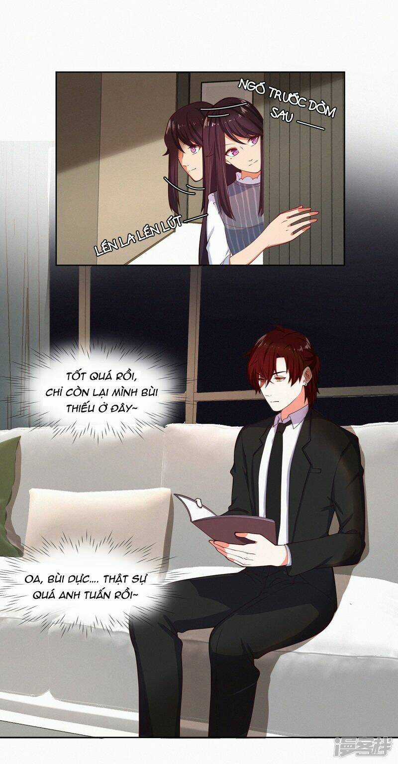 Trọng Sinh Quý Thê Chi Phục Thù Hoa Lệ Chapter 38 trang 19