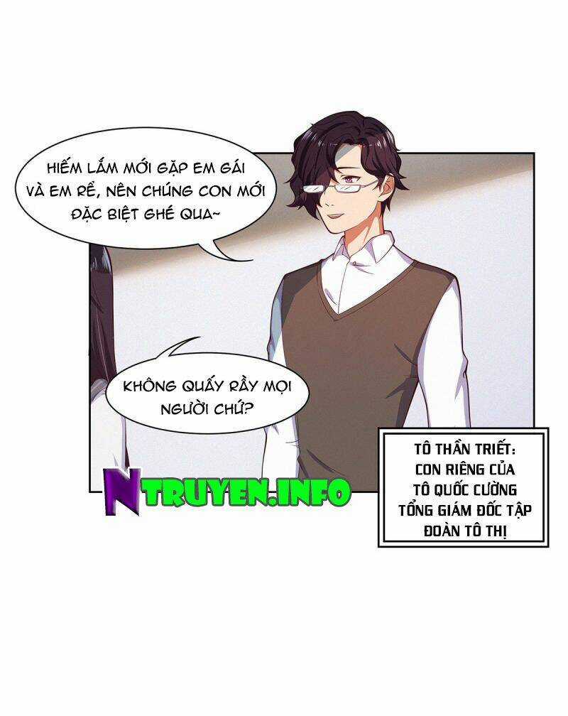 Trọng Sinh Quý Thê Chi Phục Thù Hoa Lệ Chapter 38 trang 3