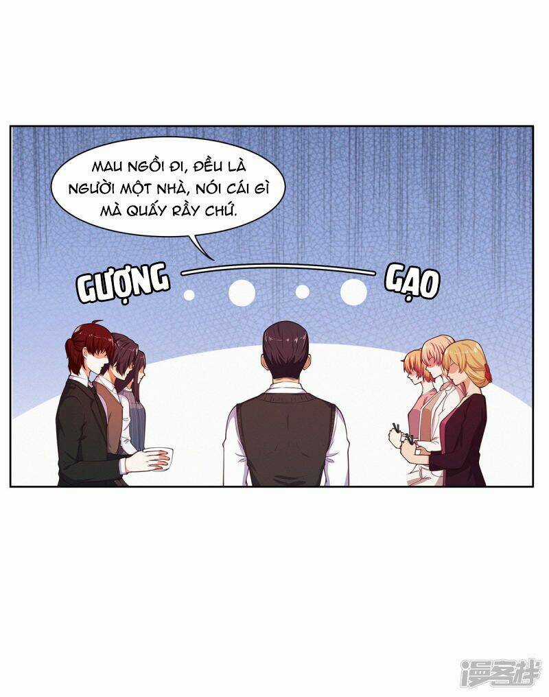 Trọng Sinh Quý Thê Chi Phục Thù Hoa Lệ Chapter 38 trang 5