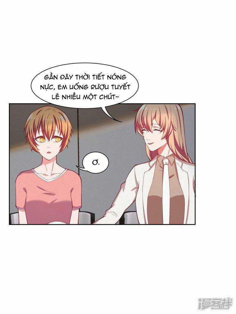 Trọng Sinh Quý Thê Chi Phục Thù Hoa Lệ Chapter 38 trang 7