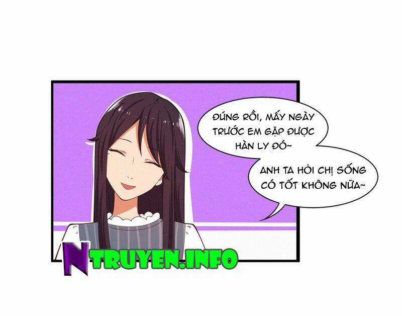 Trọng Sinh Quý Thê Chi Phục Thù Hoa Lệ Chapter 38 trang 8