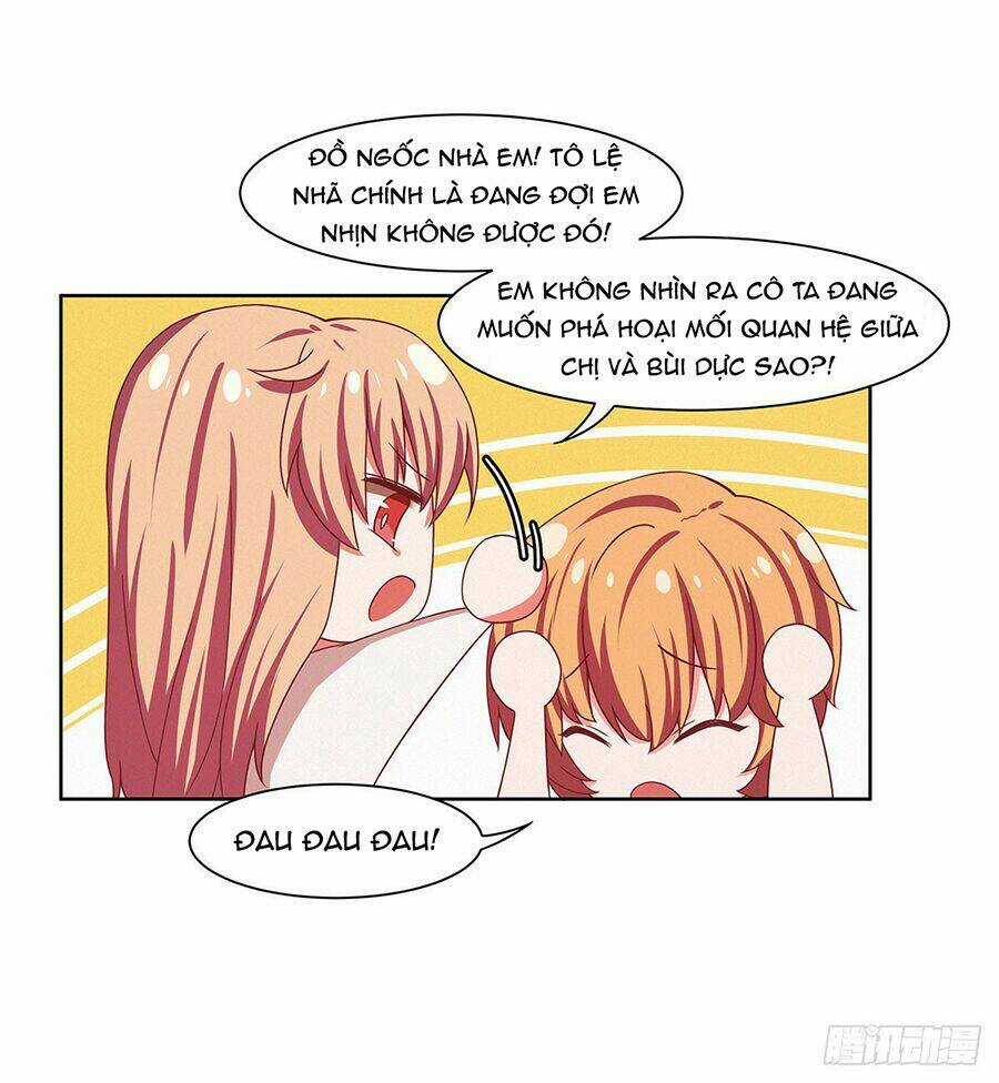 Trọng Sinh Quý Thê Chi Phục Thù Hoa Lệ Chapter 39 trang 3