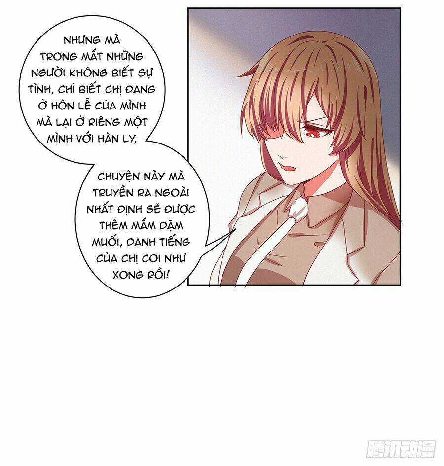 Trọng Sinh Quý Thê Chi Phục Thù Hoa Lệ Chapter 39 trang 6