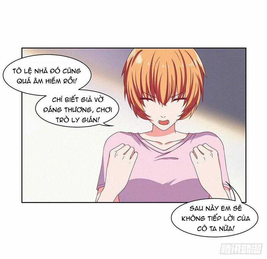 Trọng Sinh Quý Thê Chi Phục Thù Hoa Lệ Chapter 39 trang 8