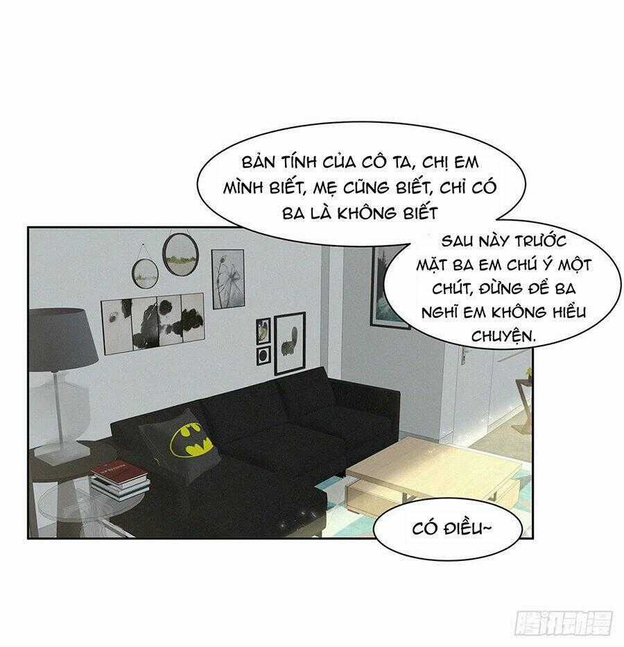 Trọng Sinh Quý Thê Chi Phục Thù Hoa Lệ Chapter 39 trang 9