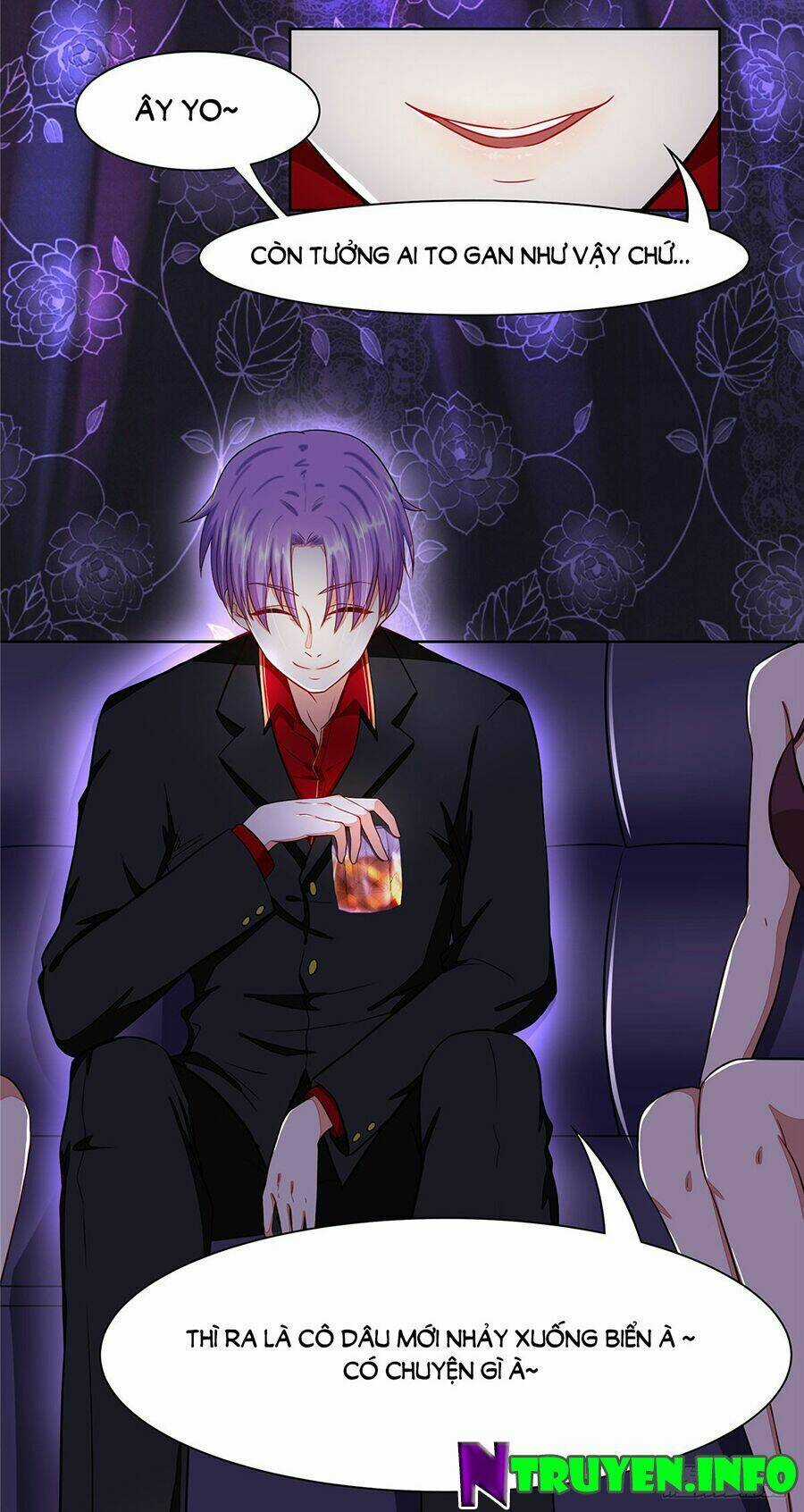 Trọng Sinh Quý Thê Chi Phục Thù Hoa Lệ Chapter 4 trang 10