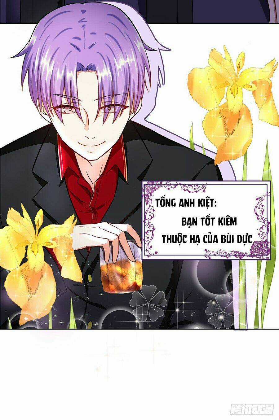 Trọng Sinh Quý Thê Chi Phục Thù Hoa Lệ Chapter 4 trang 11