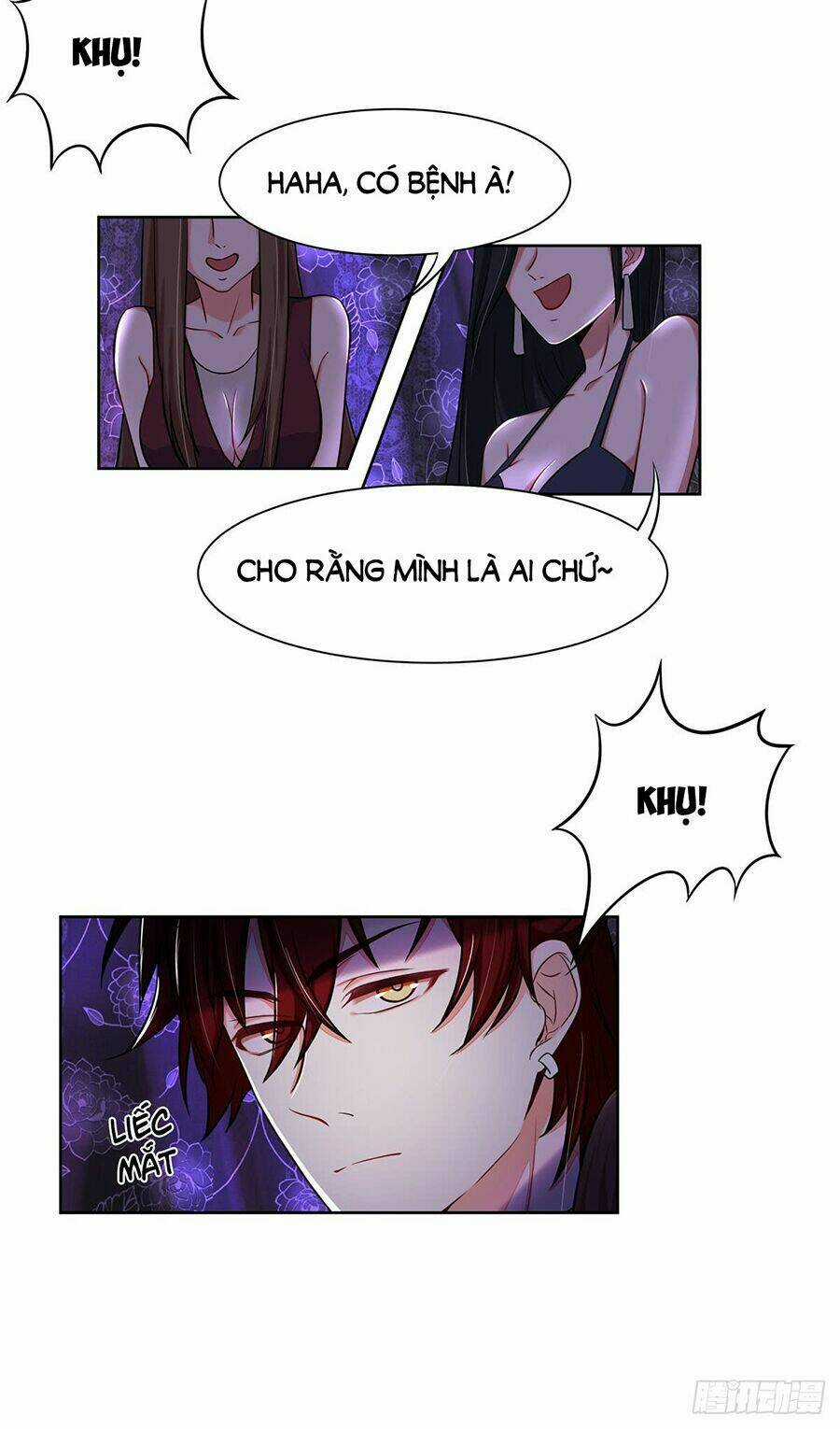 Trọng Sinh Quý Thê Chi Phục Thù Hoa Lệ Chapter 4 trang 13