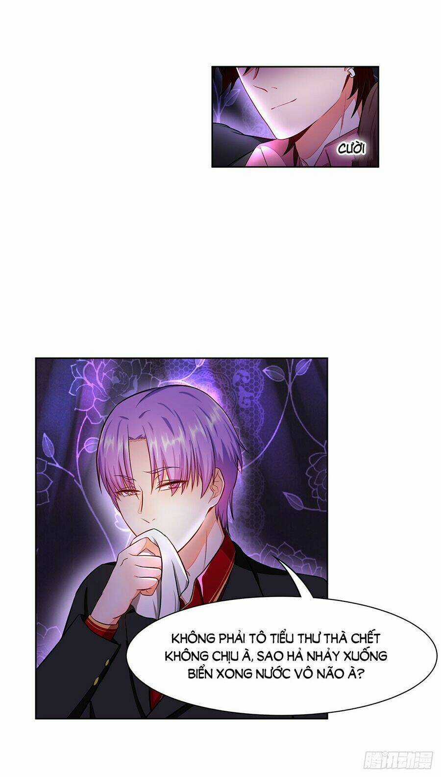 Trọng Sinh Quý Thê Chi Phục Thù Hoa Lệ Chapter 4 trang 14