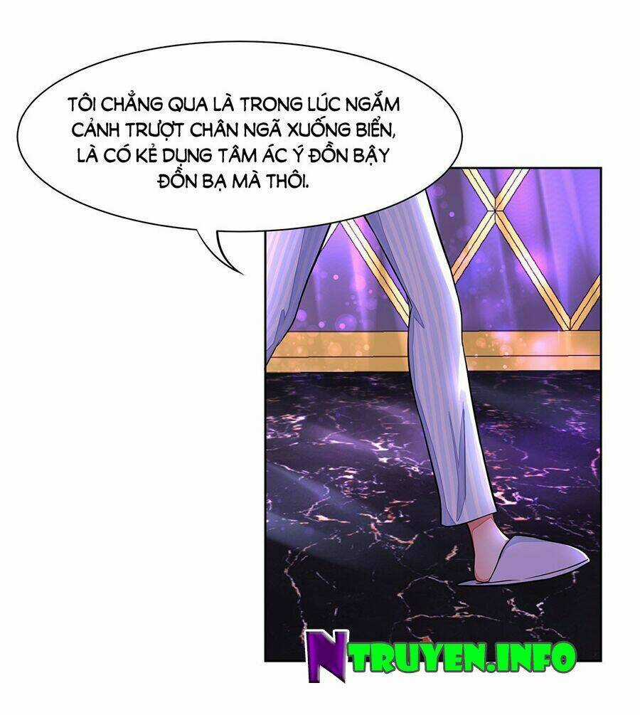 Trọng Sinh Quý Thê Chi Phục Thù Hoa Lệ Chapter 4 trang 15