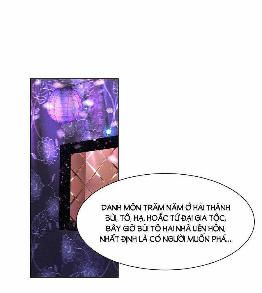 Trọng Sinh Quý Thê Chi Phục Thù Hoa Lệ Chapter 4 trang 16